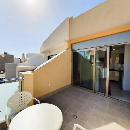 Apartamento 3arguineguin Terrasse Next To Arguineguin
